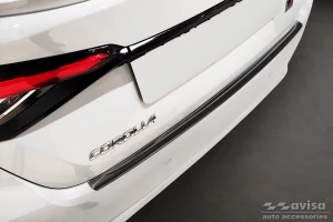 Galinio bamperio apsauga Toyota Corolla E210 GR Sport (2018→)